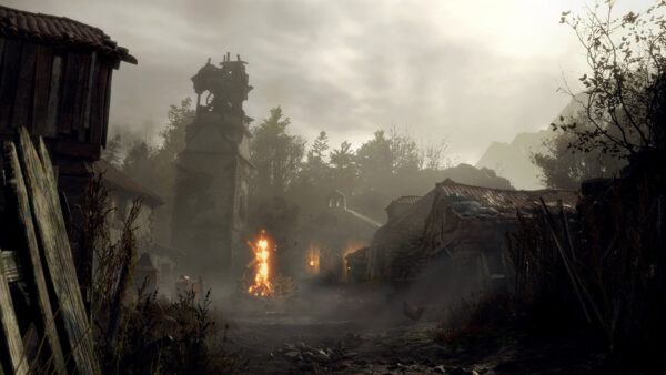 سی دی کی اریجینال استیم بازی Resident Evil 4 Remake