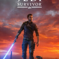 سی دی کی اریجینال بازی Star Wars Jedi: Survivor
