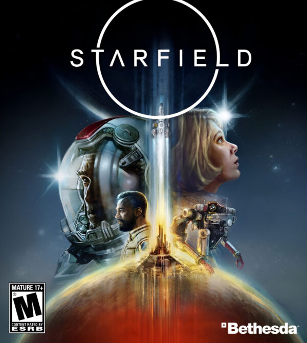 سی دی کی اریجینال استیم بازی Starfield