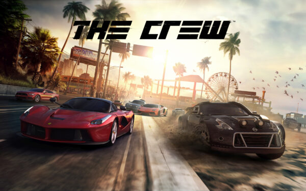 اکانت اریجینال یوپلی بازی The Crew | با ایمیل اکانت