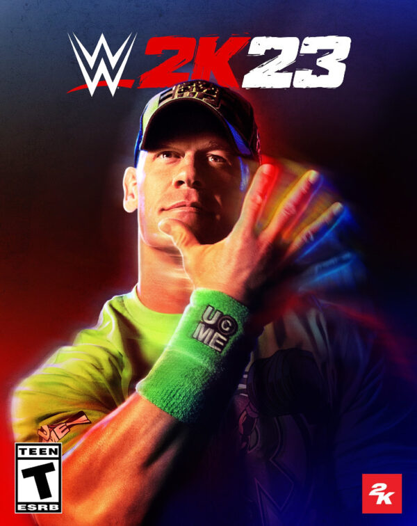سی دی کی اریجینال استیم بازی WWE 2K23