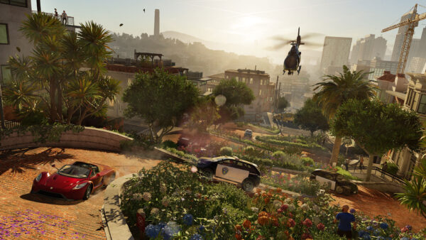 اکانت اریجینال یوپلی بازی WATCH DOGS 2 | با ایمیل اکانت