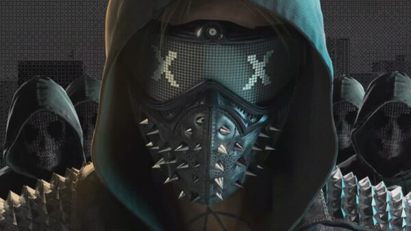 اکانت اریجینال یوپلی بازی WATCH DOGS 2 | با ایمیل اکانت