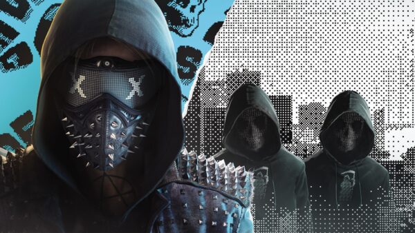 اکانت اریجینال یوپلی بازی WATCH DOGS 2 | با ایمیل اکانت