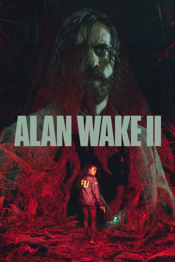سی دی کی اریجینال بازی Alan Wake 2