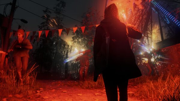 سی دی کی اریجینال بازی Alan Wake 2