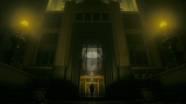 سی دی کی اریجینال بازی Alan Wake 2