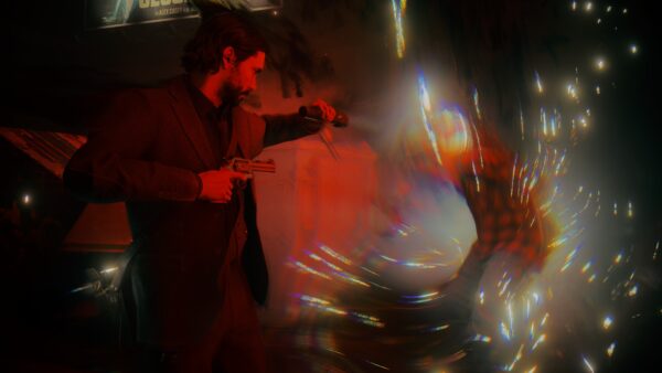 سی دی کی اریجینال بازی Alan Wake 2