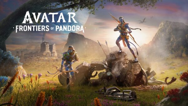سی دی کی اریجینال بازی Avatar: Frontiers Of Pandora