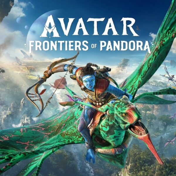 سی دی کی اریجینال بازی Avatar: Frontiers Of Pandora