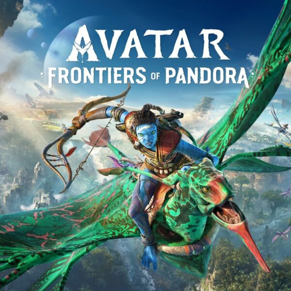 سی دی کی اریجینال بازی Avatar: Frontiers Of Pandora