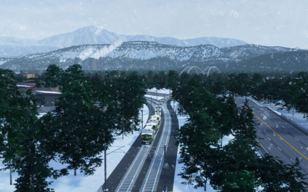 سی دی کی اریجینال بازی Cities: Skylines II