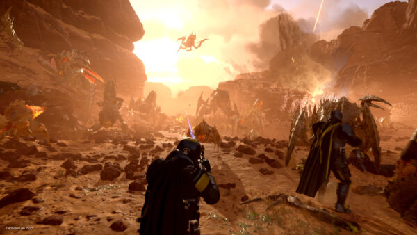 سی دی کی اریجینال بازی HELLDIVERS 2