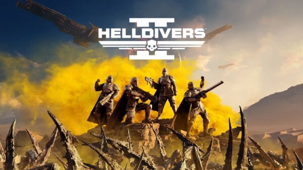 سی دی کی اریجینال بازی HELLDIVERS 2