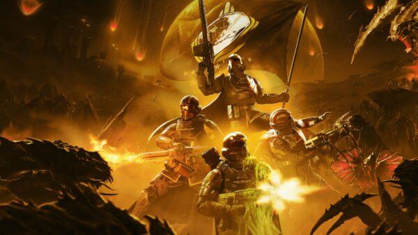 سی دی کی اریجینال بازی HELLDIVERS 2
