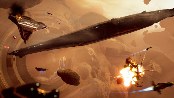 سی دی کی اریجینال بازی Homeworld 3