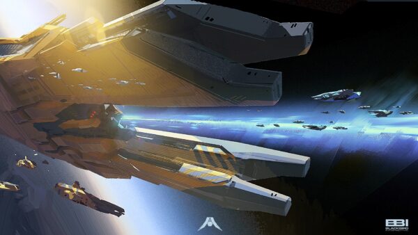 سی دی کی اریجینال بازی Homeworld 3