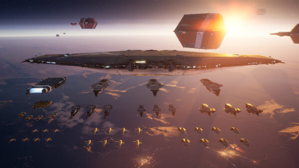 سی دی کی اریجینال بازی Homeworld 3