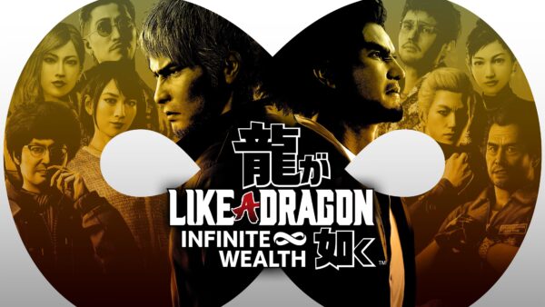 سی دی کی اریجینال بازی Like a Dragon: Infinite Wealth