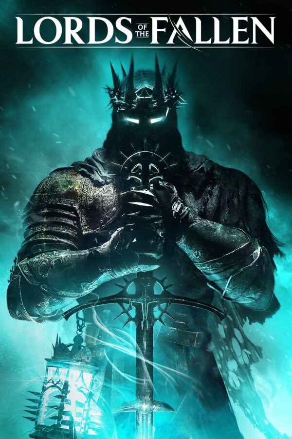 سی دی کی اریجینال بازی Lords of the Fallen