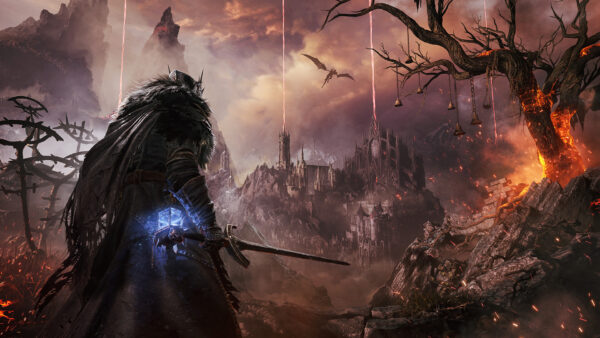 سی دی کی اریجینال بازی Lords of the Fallen