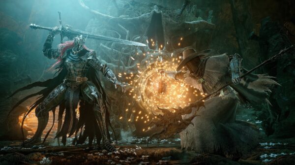 سی دی کی اریجینال بازی Lords of the Fallen