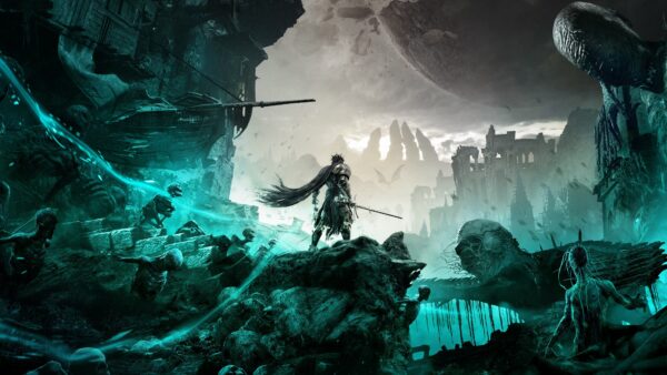 سی دی کی اریجینال بازی Lords of the Fallen