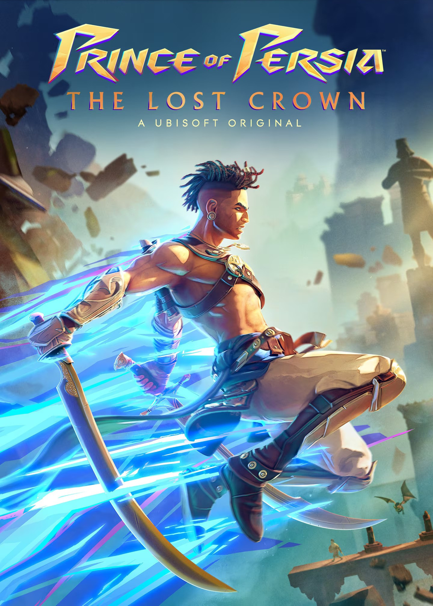 سی دی کی اریجینال بازی Prince of Persia: The Lost Crown