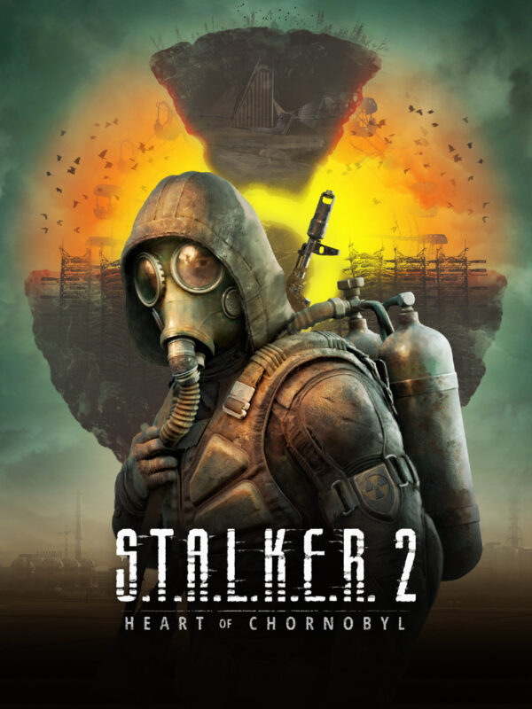 سی دی کی استیم بازی S.T.A.L.K.E.R. 2: Heart Of Chornobyl