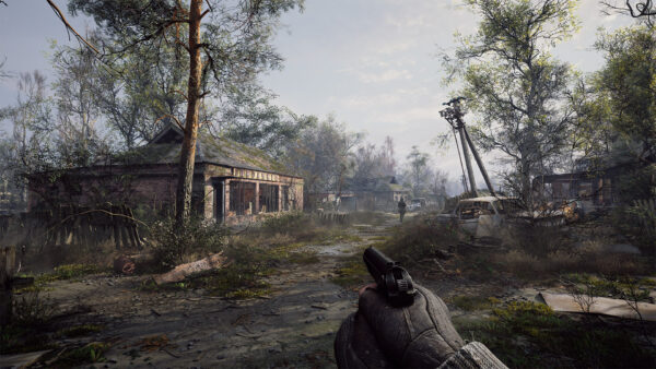 سی دی کی استیم بازی S.T.A.L.K.E.R. 2: Heart Of Chornobyl