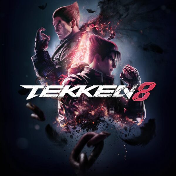 سی دی کی اریجینال بازی TEKKEN 8