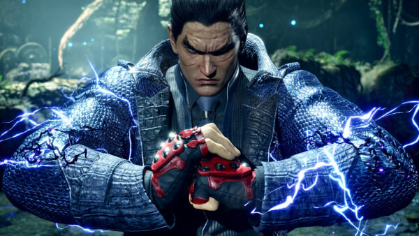 سی دی کی اریجینال بازی TEKKEN 8