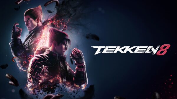 سی دی کی اریجینال بازی TEKKEN 8