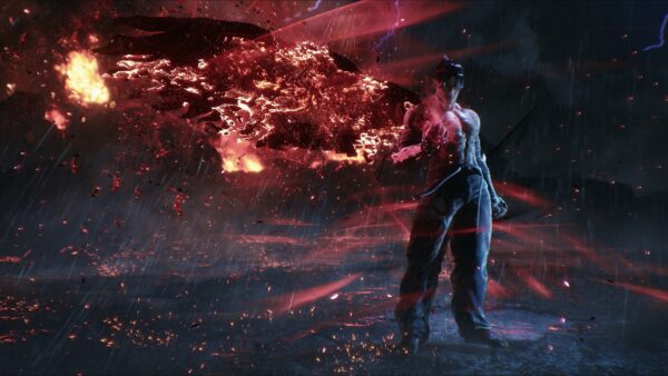 سی دی کی اریجینال بازی TEKKEN 8