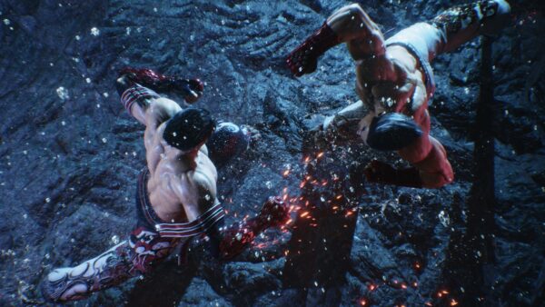 سی دی کی اریجینال بازی TEKKEN 8