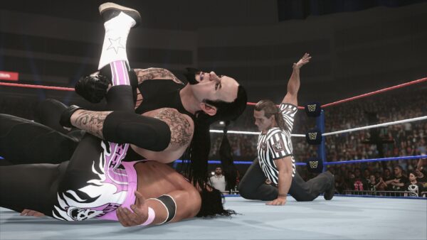 سی دی کی اریجینال بازی WWE 2K24