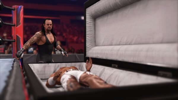سی دی کی اریجینال بازی WWE 2K24