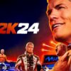سی دی کی اریجینال بازی WWE 2K24
