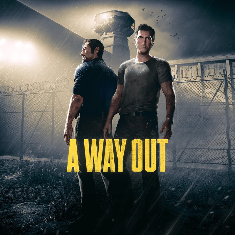 سی دی کی اریجینال بازی A Way Out