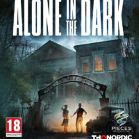سی دی کی اریجینال بازی Alone in the Dark