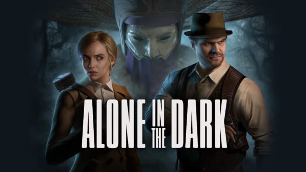 سی دی کی اریجینال بازی Alone in the Dark