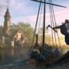 سی دی کی اریجینال یوپلی بازی Assassin's Creed: Valhalla