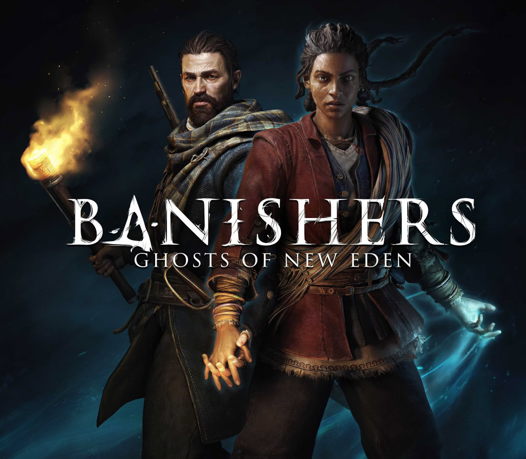 سی دی کی اریجینال بازی Banishers: Ghosts of New Eden
