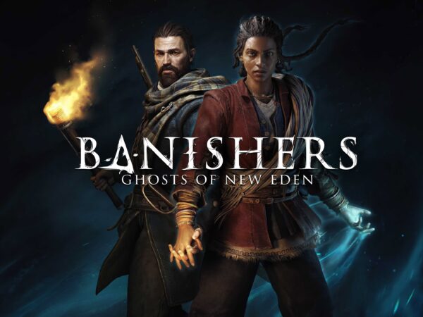 سی دی کی اریجینال بازی Banishers: Ghosts of New Eden