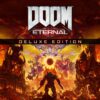 سی دی کی اریجینال بازی DOOM Eternal Deluxe Edition