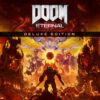 سی دی کی اریجینال بازی DOOM Eternal Deluxe Edition