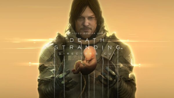 سی دی کی اریجینال استیم بازی Death Stranding Director's Cut