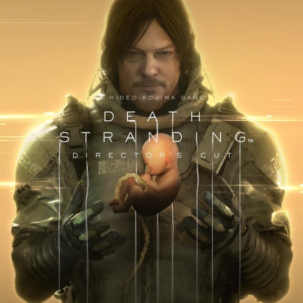 سی دی کی اریجینال استیم بازی Death Stranding Director's Cut