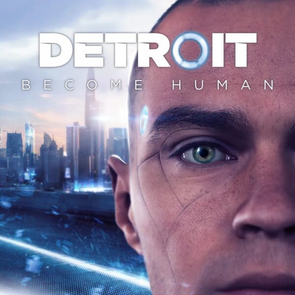 سی دی کی اریجینال بازی Detroit Become Human