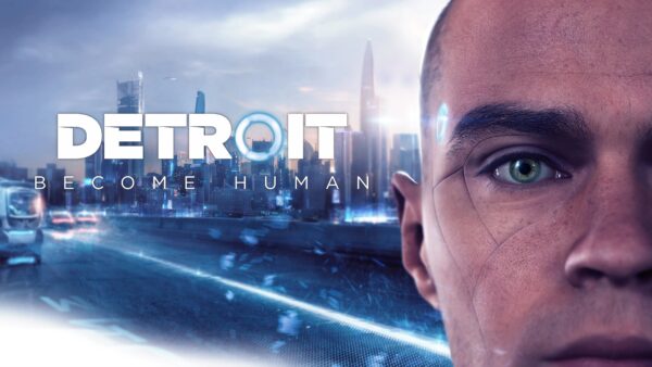 سی دی کی اریجینال بازی Detroit Become Human